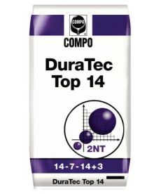 Фото, картинка, зображення Удобрение DuraTec (Дюратек) Top 14 Compo, 25 кг