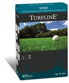 Фото, картинка, зображення Газонная трава DLF-Trifolium Турфлайн Sport (Спорт), 1 кг