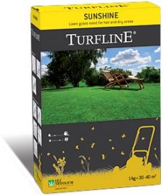 Фото, картинка, зображення Газонная трава DLF-Trifolium Турфлайн Sunshine (Саншайн), 1 кг