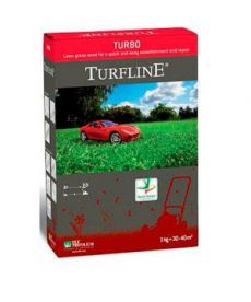 Фото, картинка, зображення Газонная трава DLF-Trifolium Турфлайн Turbo (Турбо), 1 кг