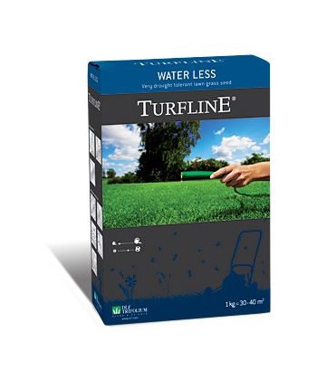 Фото, картинка, зображення Газонная трава DLF-Trifolium Турфлайн Waterless (Ватерлесс), 1 кг