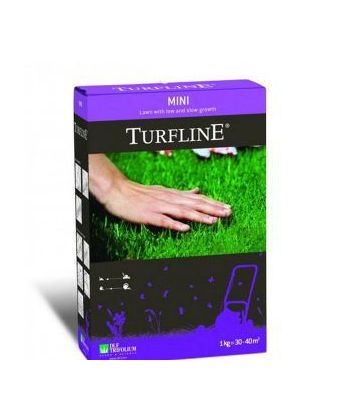 Фото, картинка, зображення Газонная трава DLF-Trifolium Турфлайн Mini (Мини), 1 кг