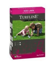 Фото, картинка, зображення Газонная трава DLF-Trifolium Турфлайн Kids Lawn (Кидс Лоун), 1 кг