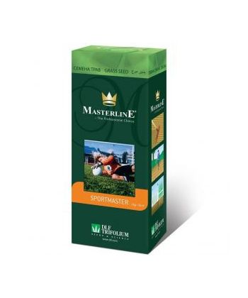 Фото, картинка, зображення Газонная трава DLF-Trifolium Мастерлайн Sportmaster (Спортмастер), 1 кг