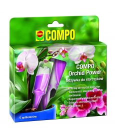 Фото, картинка, зображення Жидкое удобрение Compo аппликатор для орхидей, 5шт х 30 мл
