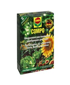 Фото, картинка, зображення Твердое удобрение Compo для сада, 1 кг