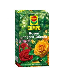 Фото, картинка, зображення Твердое удобрение Compo для роз, 2 кг
