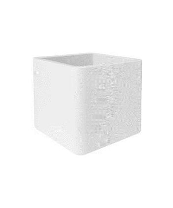 Фото, картинка, зображення Вазон Elho Pure Soft Brick Белый