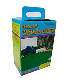 Фото, картинка, изображение Газонная трава Rasenlux Канада – Грин,2 кг