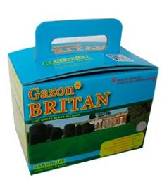 Фото, картинка, изображение Газонная трава Rasenlux Газон Британ,1 кг